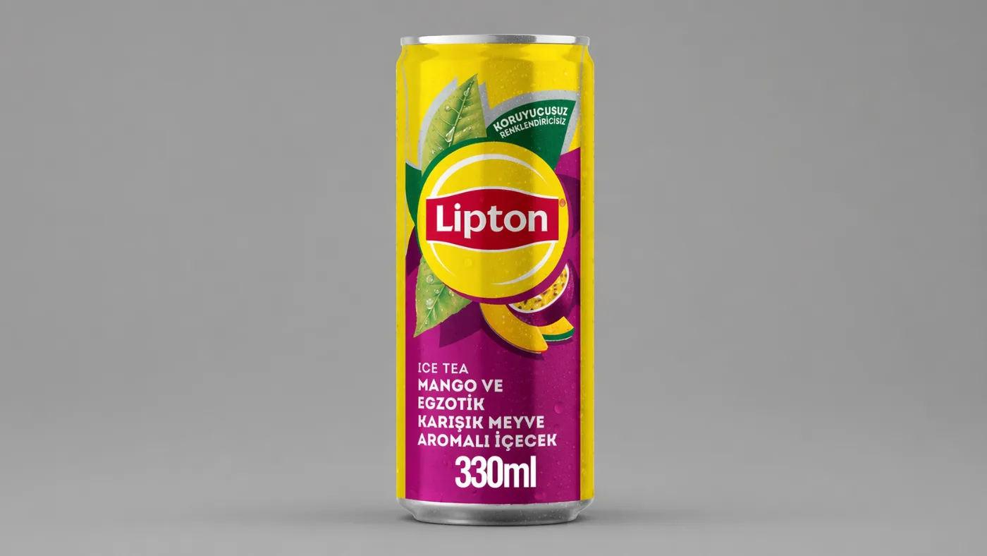 Ice Tea Mango