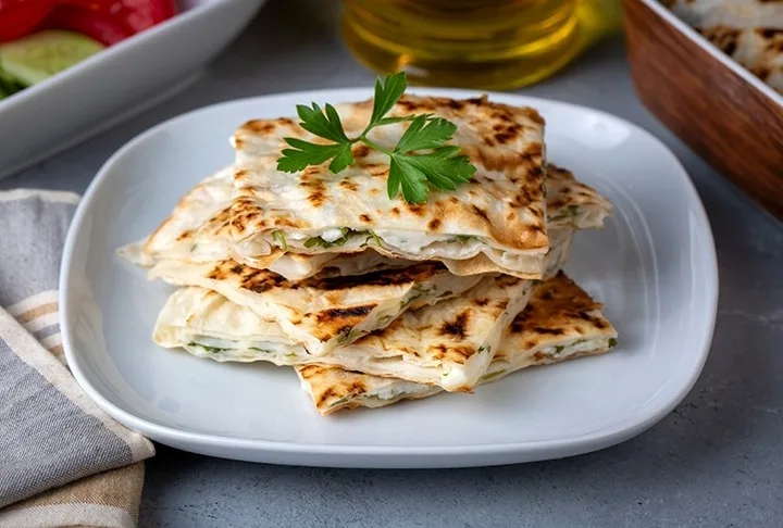 Peynirli Gözleme