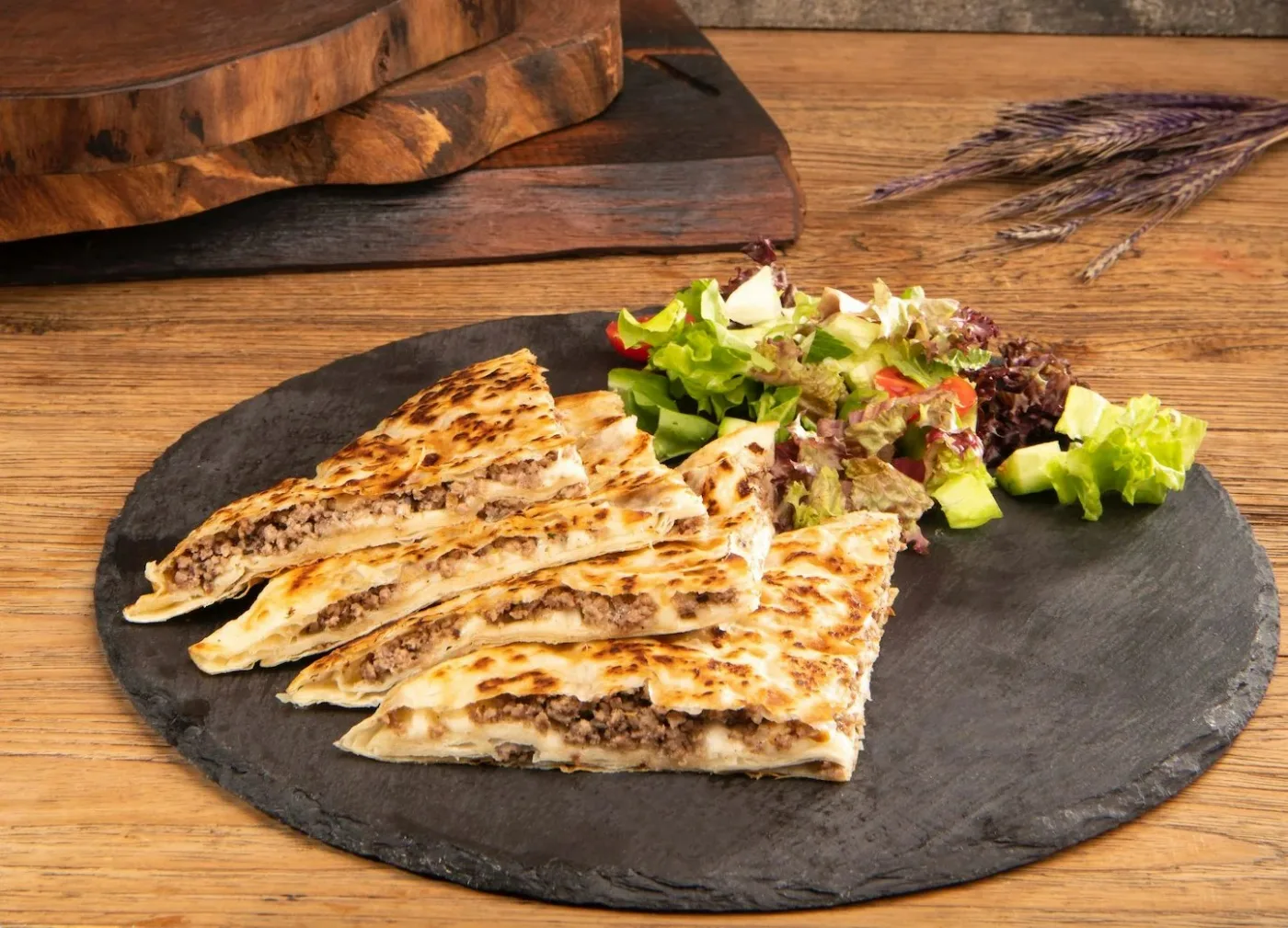 Kıymalı Gözleme
