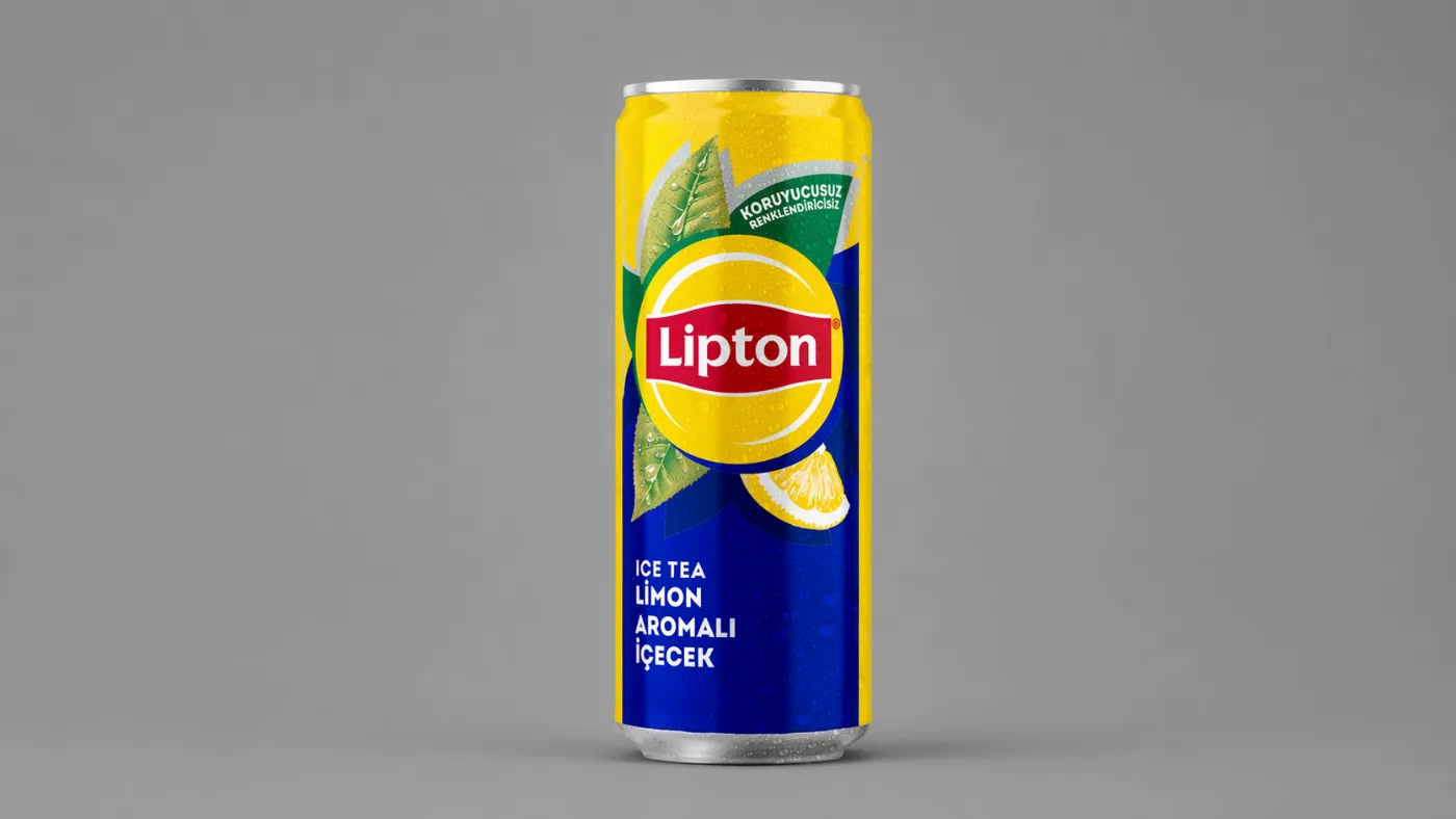 Ice Tea Limon