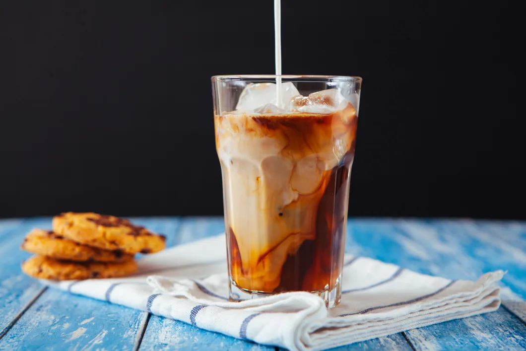 Ice Cappuccino