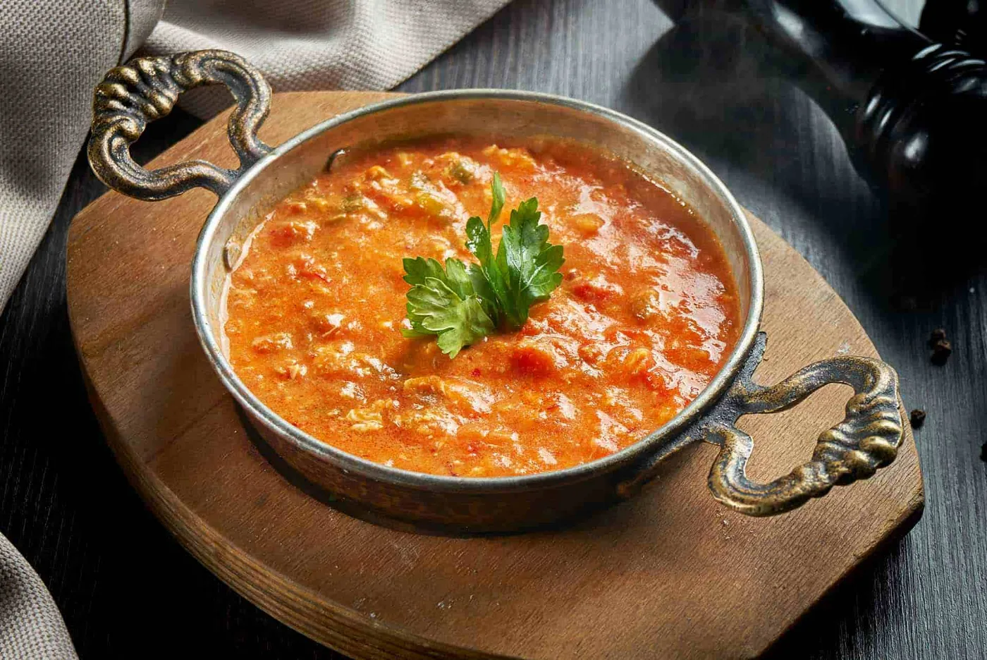 Sade Menemen
